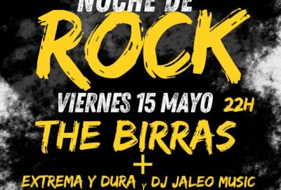 The Birras en directo en Sala Pilé