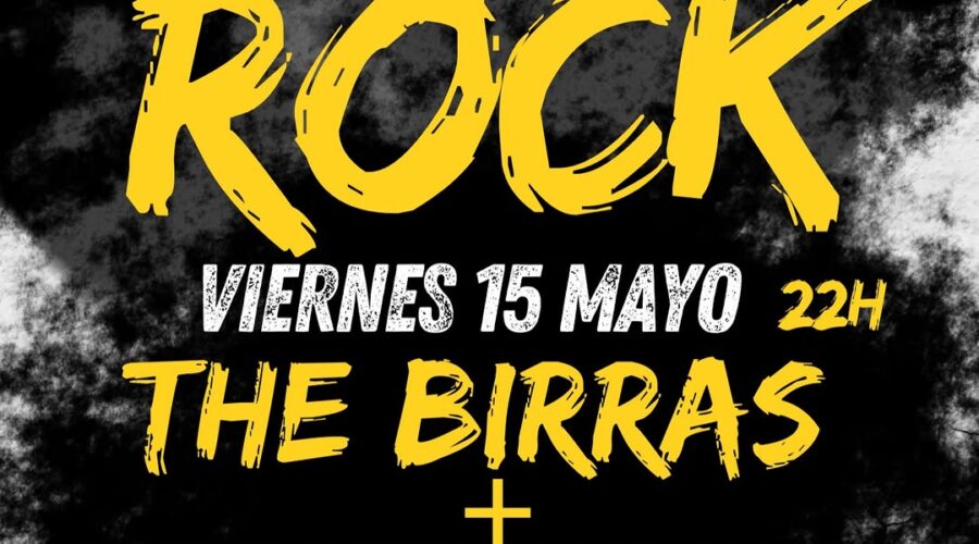 The Birras en directo en Sala Pilé
