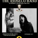 The Rioseco Band en directo en Sala Niágara