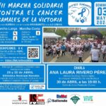 VII Marcha Solidaria contra el Cáncer en Biblioteca Municipal Ramales, Ramales de la Victoria