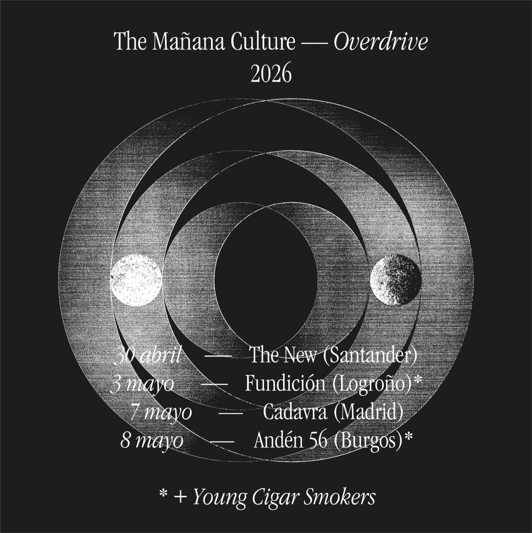 The Mañana Culture en directo en Rock Beer The New