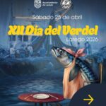 XXII Día del Verdel en Cofradía de Pescadores San Martín, Laredo
