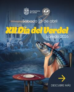 XXII Día del Verdel en Cofradía de Pescadores San Martín, Laredo