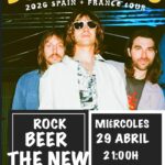 Concierto de Love ‘n’ Joy en Rock Beer The New