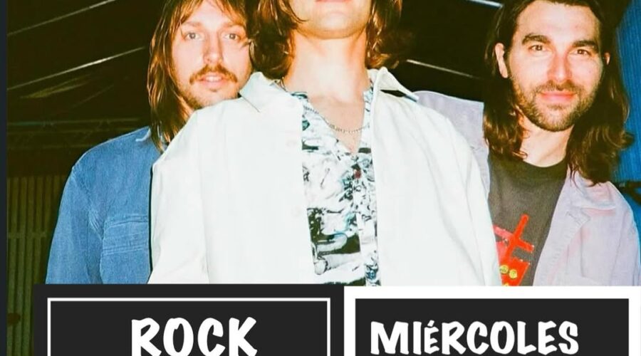 Concierto de Love ‘n’ Joy en Rock Beer The New