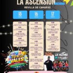 Fiestas de la Ascensión 2026 en Revilla de Camargo