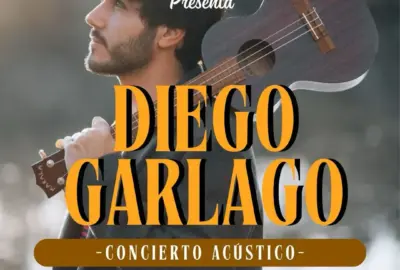 Concierto de Diego Garlago en La Parentuca, Novales