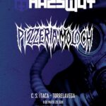 Hasswut y Pizzeria Moloch en directo en C.S. Ítaca