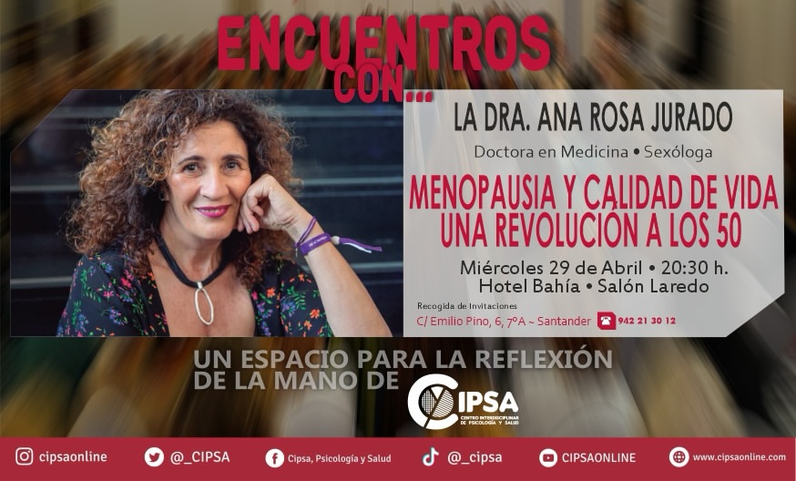 Menopausia y calidad de vida en Hotel Bahía, Santander