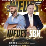 Fiesta SBK 222 en Copacabana Sala de Baile, Liencres