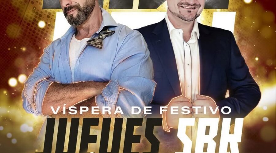 Fiesta SBK 222 en Copacabana Sala de Baile, Liencres