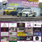 Drifting de Coches y Exposición Benéfica en Recinto Ferial del Ganao, Torrelavega