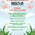 Fiesta de Primavera de Serdío en Serdío, Cantabria