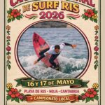 Campeonato Regional de Surf Ris en Playa de Ris, Noja