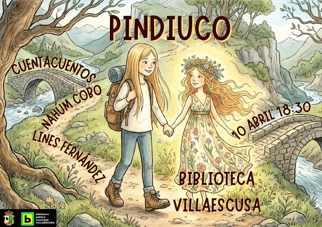 Celebración del Día Internacional del Libro Infantil y Juvenil en Biblioteca Villaescusa