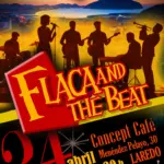 Flaca and the Beat en directo en Concept Café