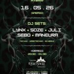 Subterraneo Hybrid en Rivendell, El Astillero