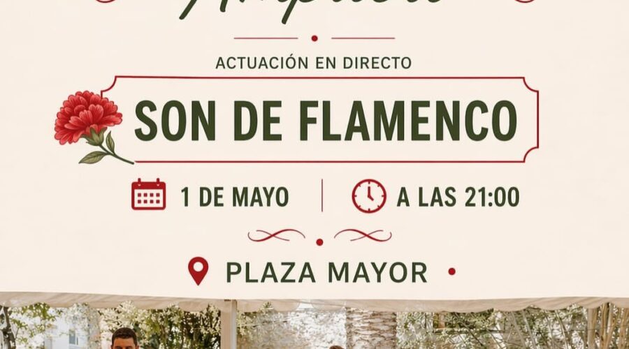 Feria de Abril del Norte en Plaza Mayor, Ampuero
