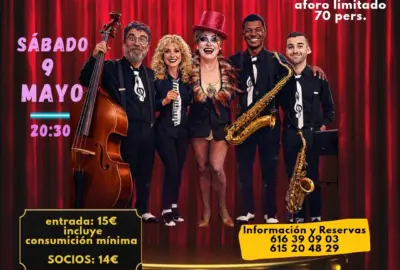 Diversión Canalla en La Troupe, Santander