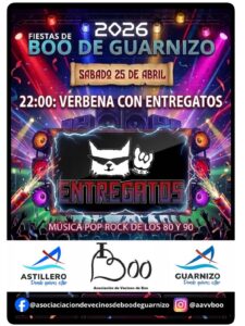 Fiestas de Boo de Guarnizo en Pista Polideportiva de Boo, Guarnizo