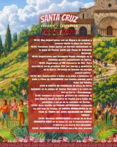 Fiestas de Santacruz en Colegiata de Santacruz Socobio
