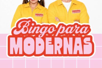 Bingo para Modernas en Pub Zeppelim, Santander