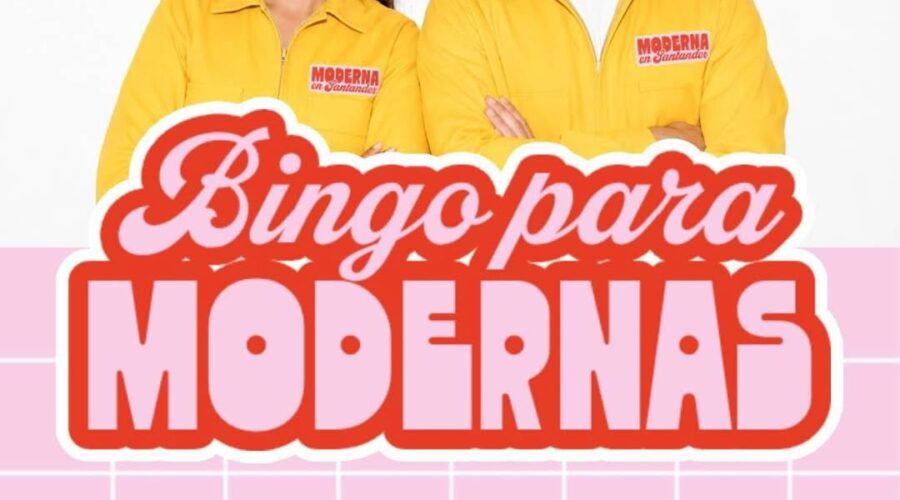 Bingo para Modernas en Pub Zeppelim, Santander