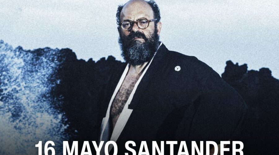 El Show de Ignatius Farray en Auditorium Salesianos