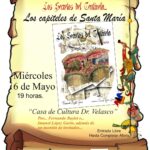 Los Secretos del Centinela en Casa de Cultura Dr. Velasco