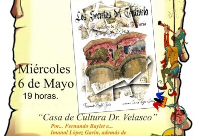 Los Secretos del Centinela en Casa de Cultura Dr. Velasco