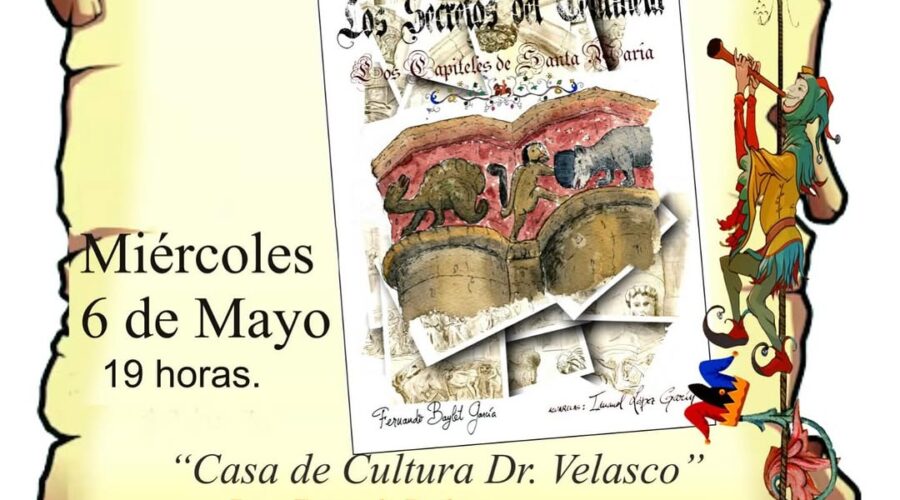 Los Secretos del Centinela en Casa de Cultura Dr. Velasco