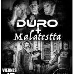 Malatestta en directo en NEW MOON, Torrelavega