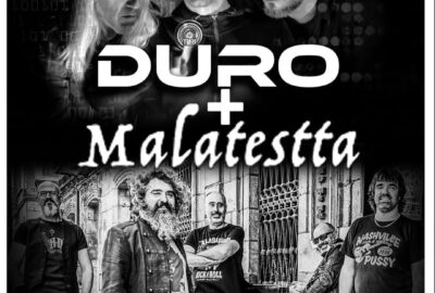 Malatestta en directo en NEW MOON, Torrelavega
