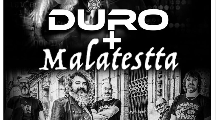 Malatestta en directo en NEW MOON, Torrelavega