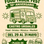 Food Truck Fest 10º Aniversario en Castro Urdiales