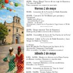 Feria de Abril de Ampuero en Plaza Nueva, Ampuero