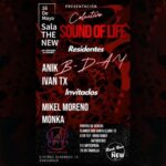 Presentación Colectivo SOUND OF LIFE en Sala THE NEW, Santander