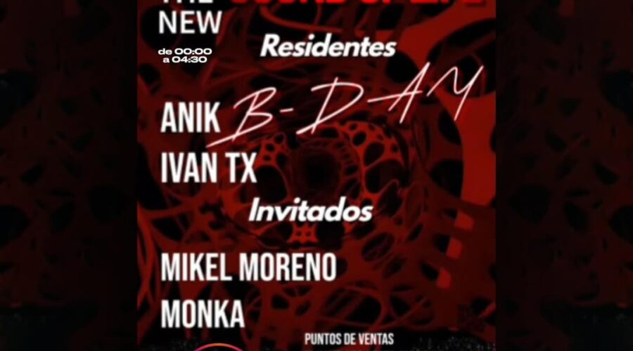 Presentación Colectivo SOUND OF LIFE en Sala THE NEW, Santander