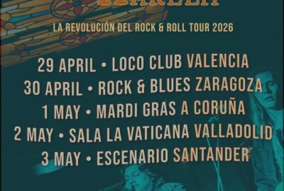 Concierto de The Dukes of Harlem en Escenario Santander