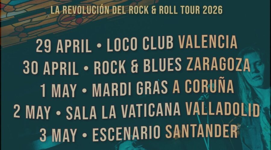 Concierto de The Dukes of Harlem en Escenario Santander