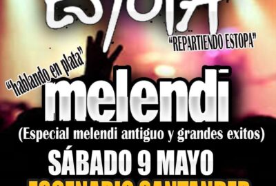 Festival Partiendo la Pana en Escenario Santander