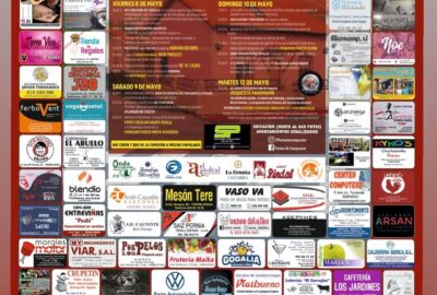 Fiestas de Campuzano en Gran Carpa, Campuzano