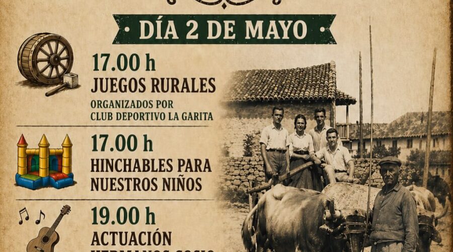 Homenaje a los Mayores y Ganaderos en Aula del coro, Bárcena de Pie de Concha