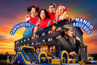 FamilyFest en Grupo Adelma – Hoznayo, Cantabria