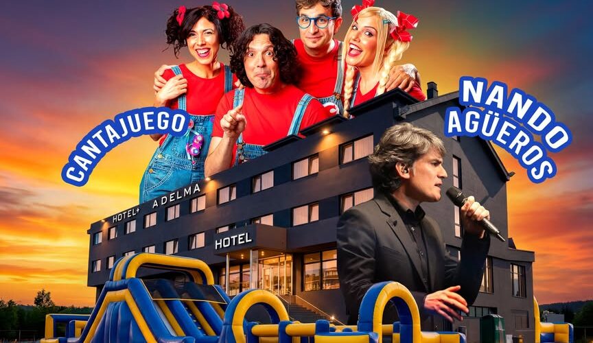 FamilyFest en Grupo Adelma – Hoznayo, Cantabria