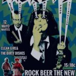 Concierto de THE JACKETS en Rock Beer The New