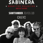 La Banda Sabinera en directo en Teatro CASYC