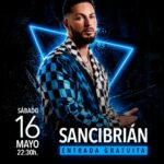 Concierto de Nyno Vargas en Sancibrián