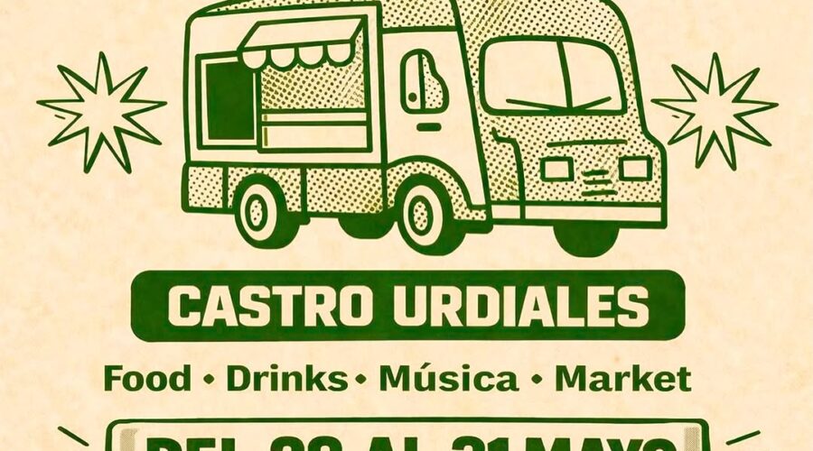 Food Truck Fest 10º Aniversario en Castro Urdiales 2026