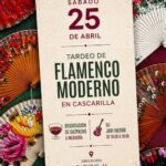 Tardeo de Flamenco Moderno en Cascarilla, Santander